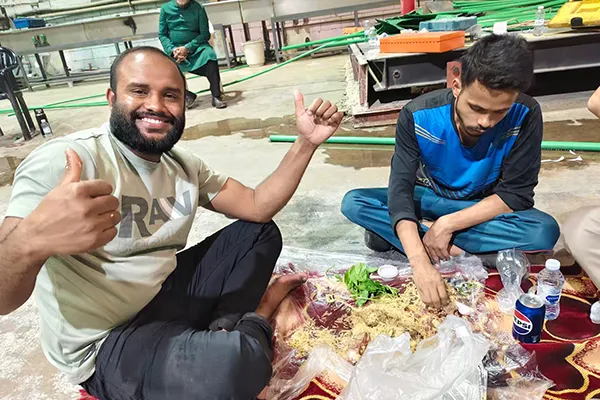 مشروع خط إنتاج أنابيب PPR، المملكة العربية السعودية