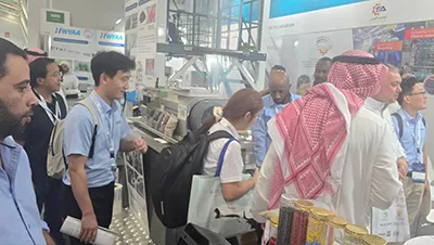المعرض السعودي للبلاستيك والصناعات البتروكيماوية (Saudi Plastics & Petrochem)