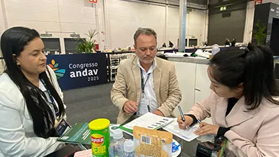 مؤتمر أنداف (Andav Congress) - البرازيل