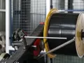 شريط الري بالتنقيط (T-TAPE)، مع منقطات شريطية متصلة